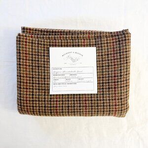 GARMENT Fabric (2m) - NEW - Merchant & Mills - Houndstooth Wool
